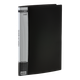 Папка з 10 файлами Buromax Jobmax А4 чорна (BM.3600-01) - зображення 1