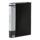 Папка с 60 файлами Buromax Jobmax А4 черная (BM.3621-01) - изображение 1