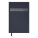 Ежедневник датированный 2026 Buromax Time A5 из бумвинила 320 страниц синий (BM.21168-02) - изображение 1