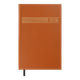 Ежедневник датированный 2026 Buromax Time A5 из бумвинила 320 страниц коричневый (BM.21168-25) - изображение 1