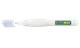 Коректор-ручка Buromax 12мл з металевим наконечником (BM.1034) - зображення 1