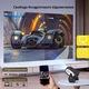 Smart-проектор Magcubic HY300X 4K, з WI-FI - зображення 2