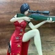 Колекційна фігурка Ada Wong Rezident Evil (32cм) - зображення 6