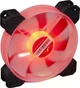 Вентилятор Frime Iris LED Fan Mid Red (FLF-HB120MR8) - изображение 1