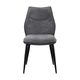 Стілець Sydney dark grey (Е7580) - зображення 3