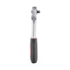 Рукоятка із храповым механізмом на 24 зуба 1/4'' INTERTOOL HT-2104 - зображення 3