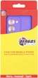 Комплект чохол для смартфона + скло DENGOS Carbon для Xiaomi Redmi 15 Purple (DG-KM-164) - зображення 4