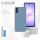 Чохол для смартфона Samsung Galaxy A07 Acclab SoftShell Blue (1283126626456) - зображення 4