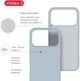 Чехол для смартфона Intaleo Silicone Case для Apple iPhone 17 Pro Blue (1283126630491) - изображение 5