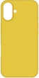 Чехол для смартфона Intaleo Silicone Case для Apple iPhone 17 Yellow (1283126630361) - изображение 1
