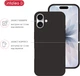 Чехол для смартфона Intaleo Silicone Case для Apple iPhone 17 Olive (1283126630354) - изображение 3