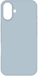 Чехол для смартфона Intaleo Silicone Case для Apple iPhone 17 Blue (1283126630330) - изображение 1
