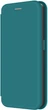 Чехол-книжка для смартфона MAKE Flip для Motorola Moto G06/G06 Power Green (MCP-MG06/G06PTP) - изображение 1