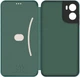 Чехол-книжка для смартфона MAKE Flip для Motorola Moto G06/G06 Power Green (MCP-MG06/G06PTP) - изображение 3