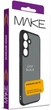 Чехол для смартфона MAKE Grip для Samsung Galaxy S25 FE Black (MGRP-SS25FEBK) - изображение 4