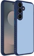 Чехол для смартфона MAKE Grip для Samsung Galaxy S25 FE Blue (MGRP-SS25FEBL) - изображение 3