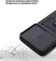 Чехол для смартфона BeCover Military для Poco F7 Black (BC_714746) - изображение 6