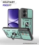 Чехол для смартфона BeCover Military для Poco F7 Dark Green (BC_714748) - изображение 4