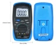 Мультиметр HoldPeak HP-41B цифровий (TrueRMS 6000 відліків 600В 10А AC/DC 60МОм 60mF 10MHz NCV) - зображення 4