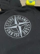 Дитячий костюм STONE ISLAND флісовий (худі+джогери) 158-164 см чорний - зображення 5