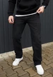 Мужские джинсы Staff черные классические Staff 035 black 33 (372907) - изображение 1