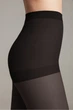Колготки, 70 den Conte Elegant 3(M) Черный (nero) (128507) - изображение 2