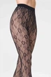 Колготки Marilyn 3/4(M/L) Чорно-бежевий (128613) - зображення 2