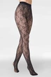 Колготки Marilyn 1/2(XS/S) Чорно-бежевий (128613) - зображення 1