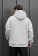 Толстовка Мужская Стаф С Принтом Тигра И Дракона На Флисе Спортивная Staff Tiger & Drago Fleece XS (373177) - изображение 2