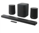 Саундбар HARMAN KARDON Enchant 1100 + Enchant Sub + Enchant Speker x2 (HKENCH1100W2SPKSUB) - зображення 1