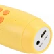 Караоке Микрофон-колонка Animals Yellow - изображение 5