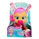 Лялька-плакса IMC Toys Cry Babies Зірки Плакса із сяючими очима Коні 30 см 911376 - зображення 2