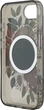 Панель Guess IML Flowers MagSafe для Apple iPhone 16e Black (GUHMPSE4HFWBRCEK) - зображення 6