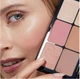 Палетка Kiko Milano Irresistible Total Look Face Powder Palette 01 Light-Medium 15 г - изображение 4