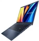 Ноутбук ASUS VivoBook 15 R1504VA,Intel Core i3-1315U,8/512GB,Quiet Blue,Windows 11 Home,15.6"(R1504VA-BQ922) - изображение 6