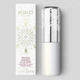 Мерехтлива олія для губ у стіку Kiko Milano Snow-Kissed Holiday Crystal Gleam Solid Lip Oil 3 г - зображення 3