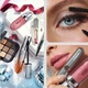 Подарунковий набір для макіяжу Kiko Milano Snow-Kissed Holiday Timeless Look - зображення 4