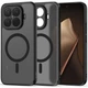Захисний чохол Tech-Protect Magmat MagSafe для Xiaomi 15T Pro - Matte Black - зображення 1