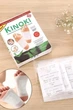 Пластыри для очищения организма через стопы Kinoki Detox для ног 10 шт Kinoki (209129) - изображение 1