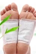 Пластыри для очищения организма через стопы Kinoki Detox для ног 10 шт Kinoki (209129) - изображение 2