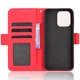 Чехол Deexe Wallet Stand для OPPO A6 Pro - Red - изображение 4
