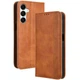 Чохол Deexe Retro Style для Samsung Galaxy A16 (A165) / Galaxy A26 (A266) / Galaxy A17 (A176) - Brown - зображення 1