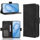 Чохол Deexe Wallet Stand для Xiaomi Poco F8 Pro - Black - зображення 7