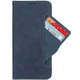 Чехол Deexe Wallet Stand для OPPO A6 Pro - Blue - изображение 6