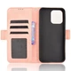 Чехол Deexe Wallet Stand для OPPO A6 Pro - Pink - изображение 4
