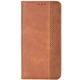 Чохол Deexe Retro Style для Samsung Galaxy A16 (A165) / Galaxy A26 (A266) / Galaxy A17 (A176) - Brown - зображення 4