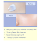 Заспокійливий крем Sur.Medic+ Azulene Soothing Cream з азуленом 50 мл - зображення 5