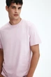 Футболка H&M Regular Fit рожевий 0685816289 XS - зображення 3