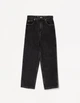 Джинси BERSHKA Loose Baggy Fit чорний 0334/534/800 30 - зображення 4