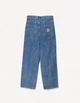 Джинси BERSHKA Loose Baggy Fit синій 0334/534/428 30 - зображення 5